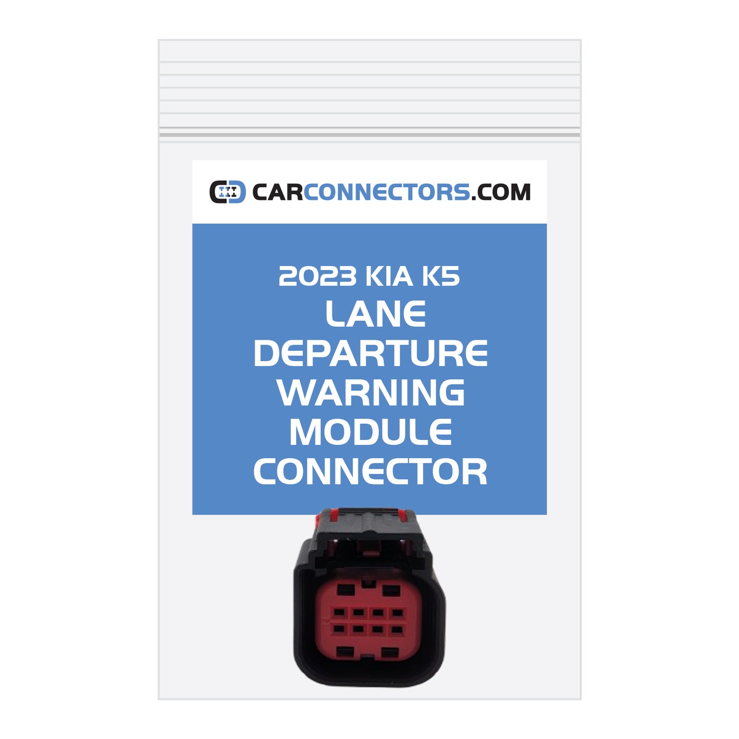 Lane Departure Warning Module Connector for 2023 Kia K5