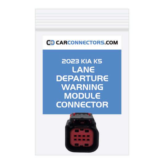 Lane Departure Warning Module Connector for 2023 Kia K5