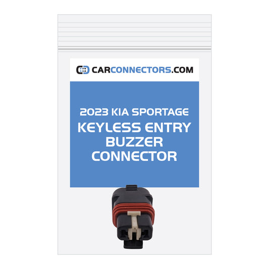 Keyless Entry Buzzer Connector for 2023 Kia Sportage