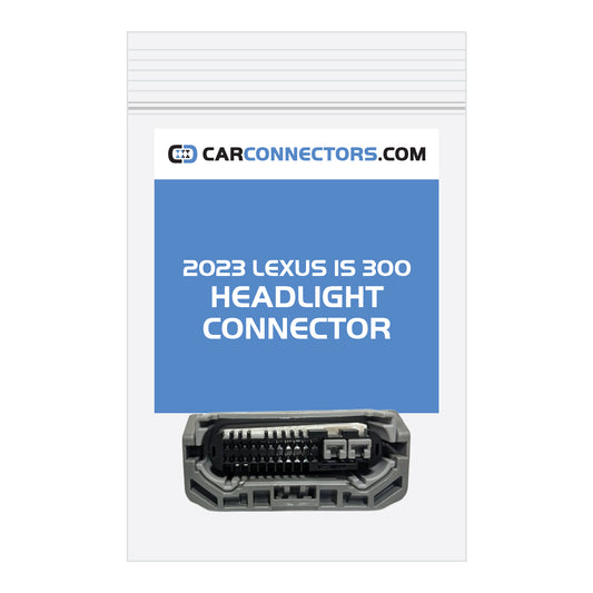 Headlight Connector for 2023 Lexus IS 300
