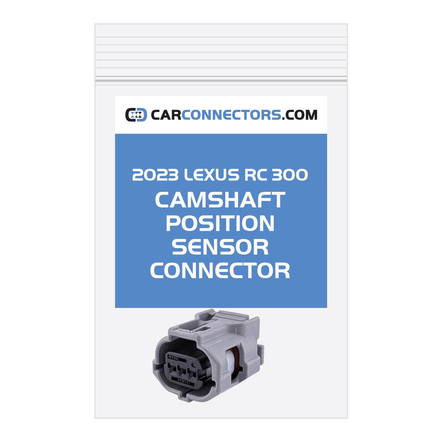Camshaft Position Sensor Connector for 2023 Lexus RC 300