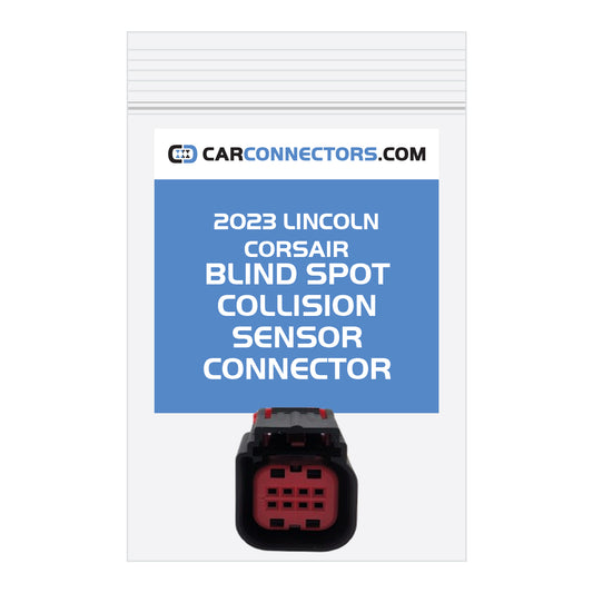 Blind Spot Collision Sensor Connector for 2023 Lincoln Corsair