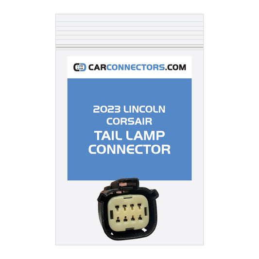 Tail Lamp Connector for 2023 Lincoln Corsair