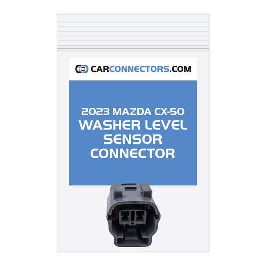 Washer Level Sensor Connector for 2023 Mazda CX-50