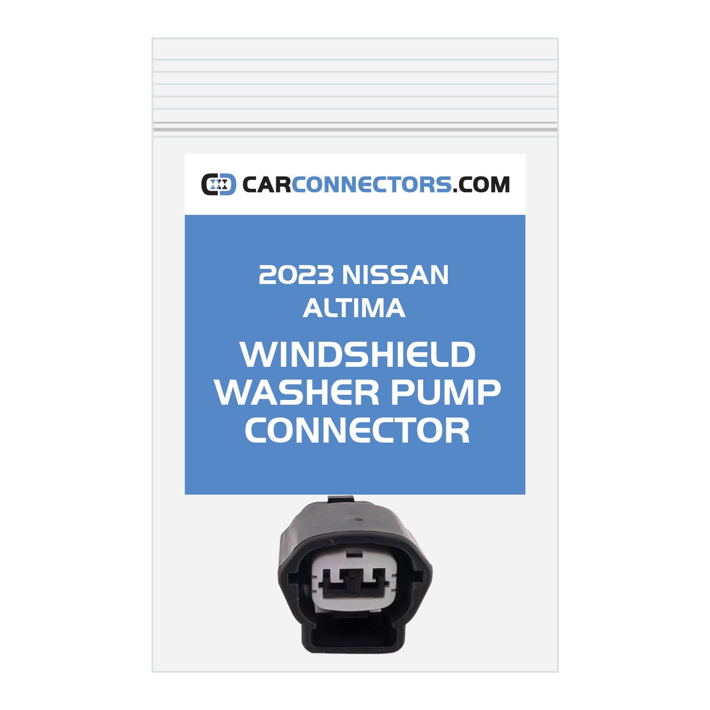 Windshield Washer Pump Connector for 2023 Nissan Altima