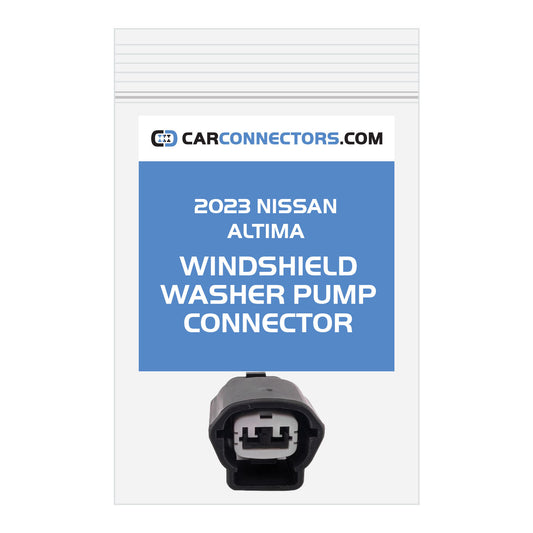 Windshield Washer Pump Connector for 2023 Nissan Altima
