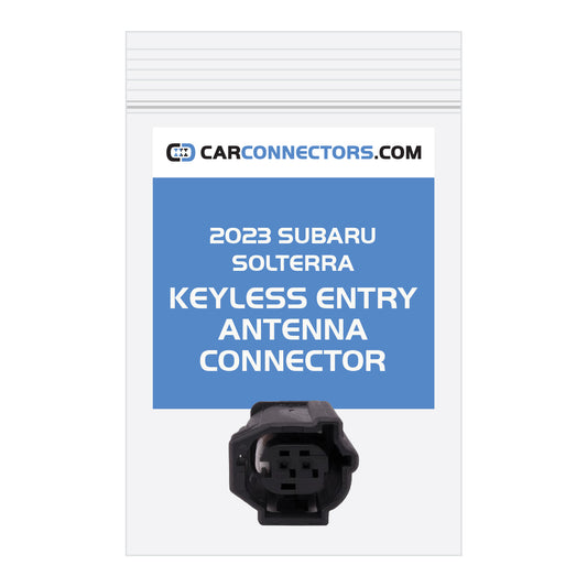 Keyless Entry Antenna Connector for 2023 Subaru Solterra