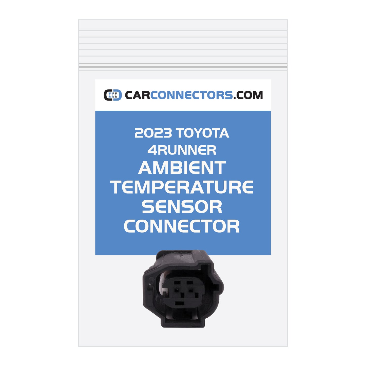 Ambient Temperature Sensor Connector for 2023 Toyota 4Runner