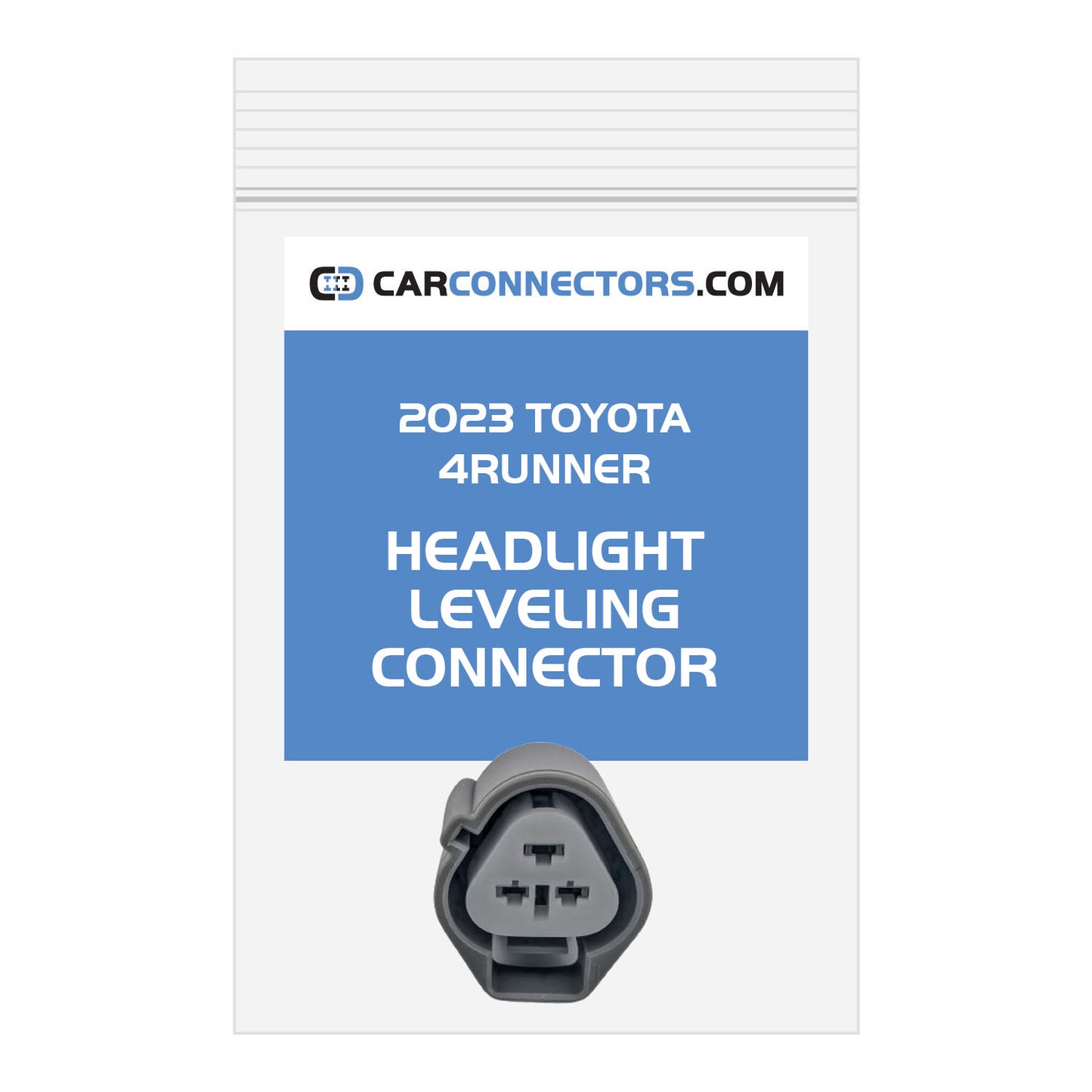 Headlight Leveling Connector for 2023 Toyota 4Runner