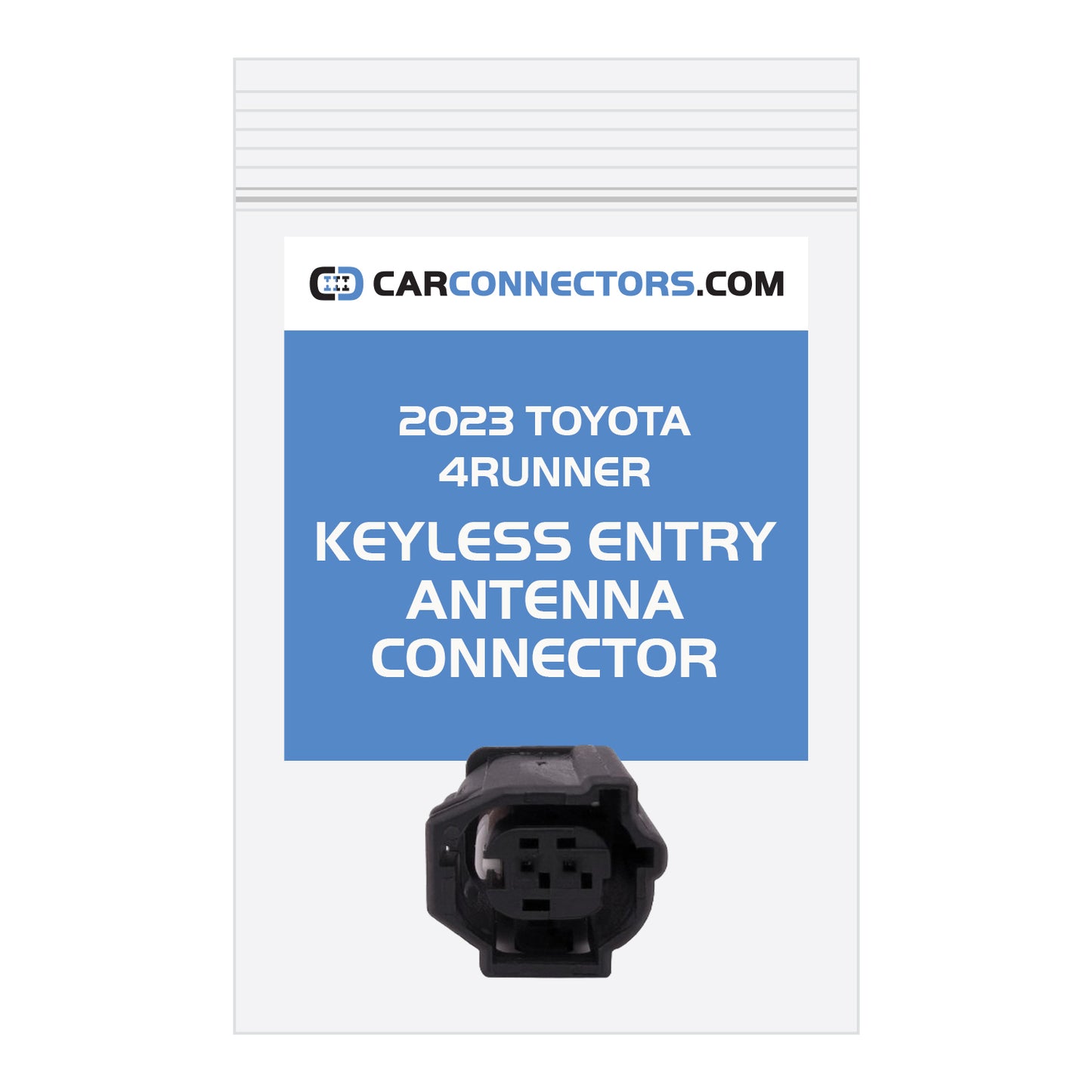 Keyless Entry Antenna Connector for 2023 Toyota 4Runner