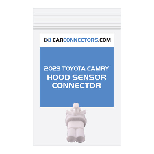 Hood Sensor Connector for 2023 Toyota Camry
