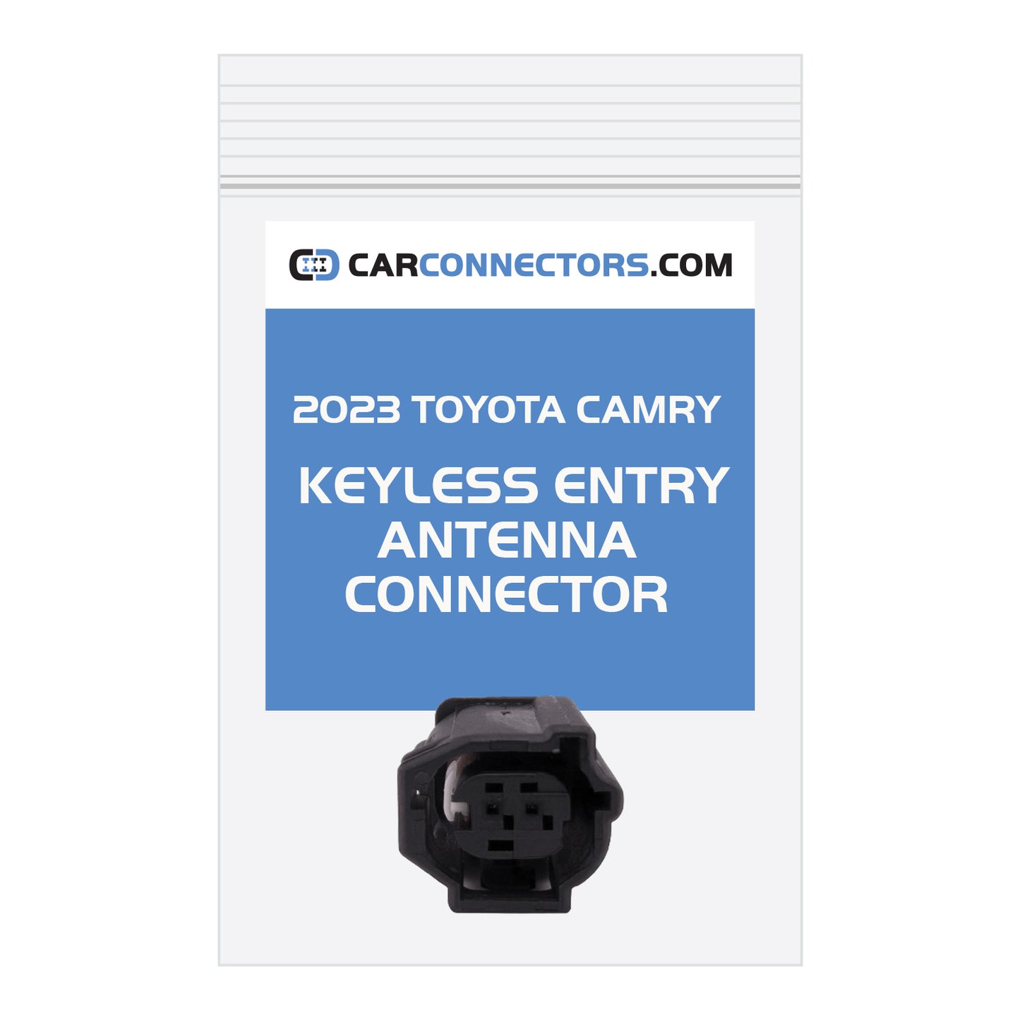 Keyless Entry Antenna Connector for 2023 Toyota Camry