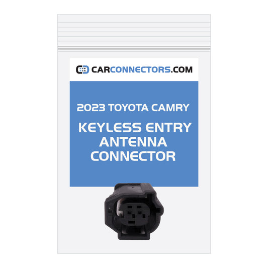 Keyless Entry Antenna Connector for 2023 Toyota Camry