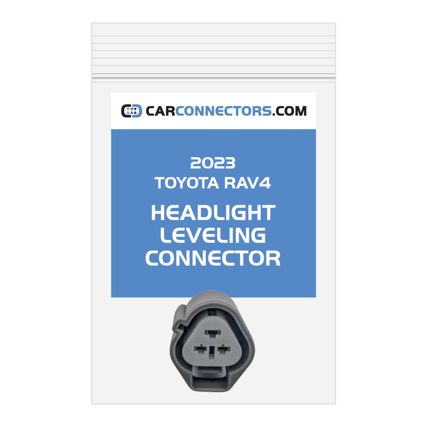 Headlight Leveling Connector for 2023 Toyota RAV4