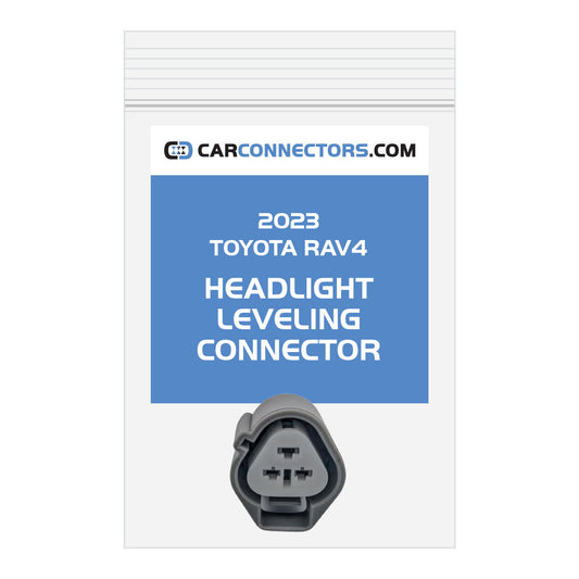 Headlight Leveling Connector for 2023 Toyota RAV4