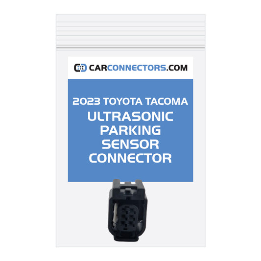 Ultrasonic Parking Sensor Connector for 2023 Toyota Tacoma