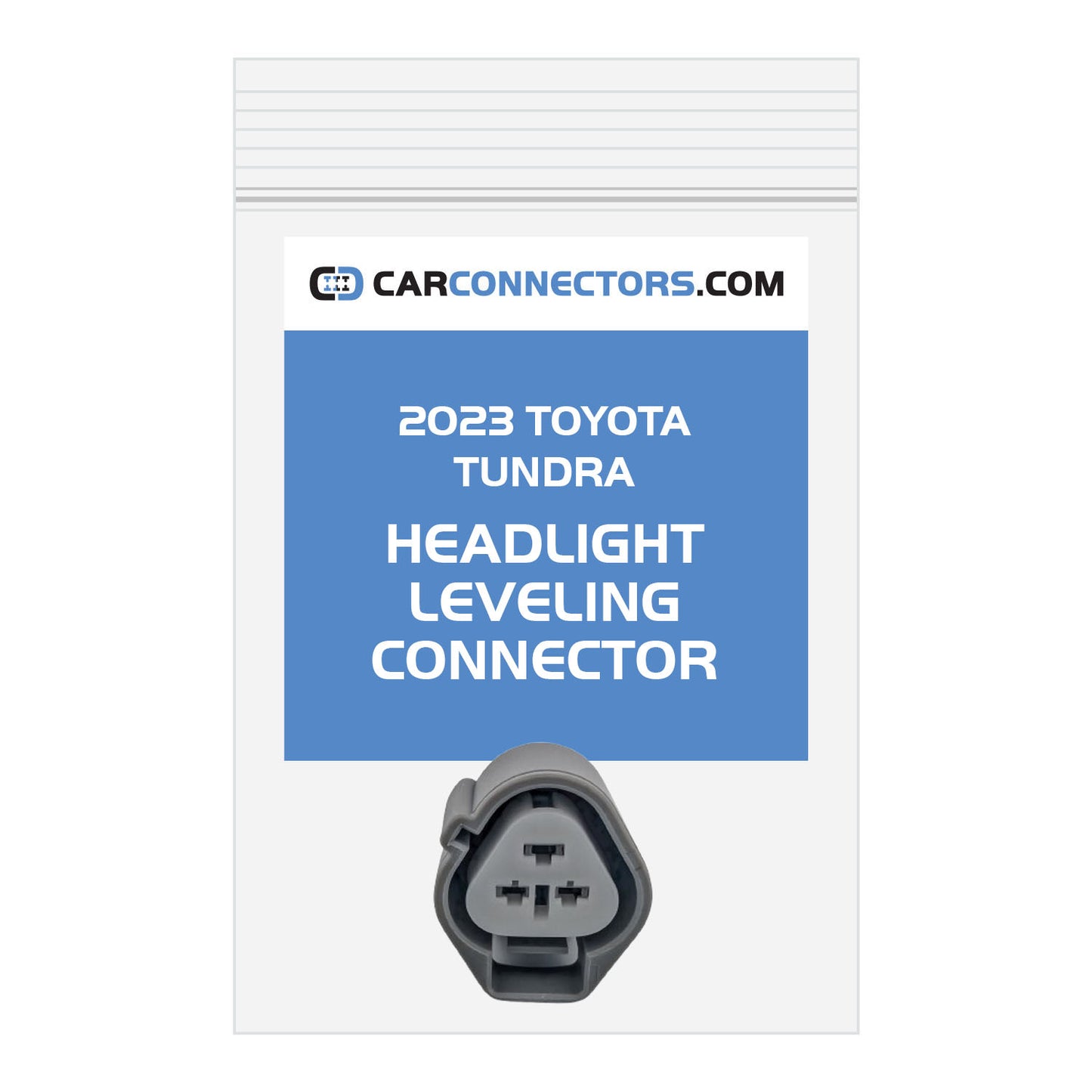 Headlight Leveling Connector for 2023 Toyota Tundra