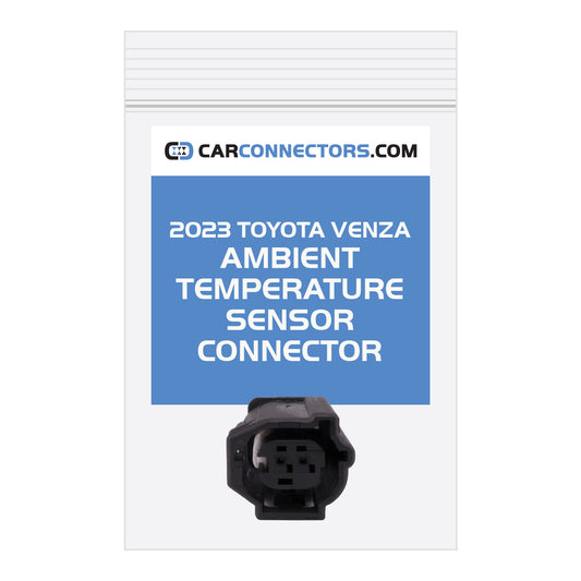 Ambient Temperature Sensor Connector for 2023 Toyota Venza