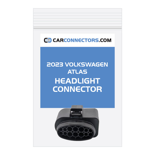 Headlight Connector for 2023 Volkswagen Atlas