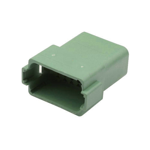 CC120402 - 12 Pin Connector – CarConnectors.com