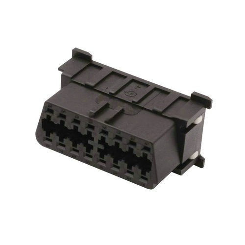 Engine 16 Pin R Connector CC160308 - 16 Pin Connector – CarConnectors.com