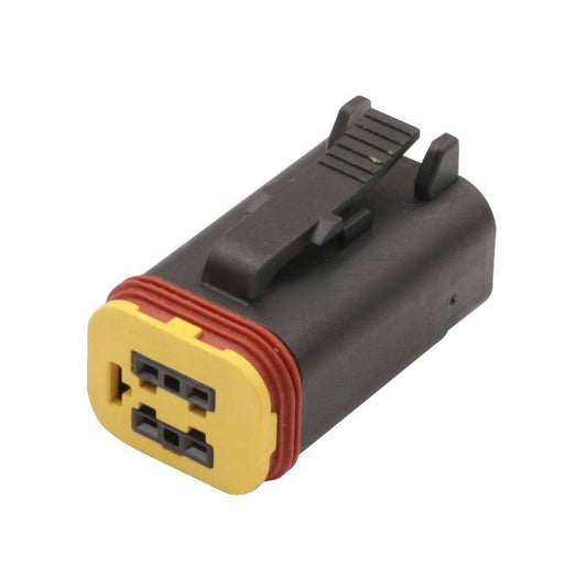 CC41102 - 4 Pin Connector