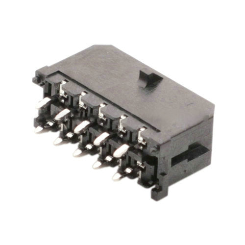 CC100362 - 10 Pin Connector – CarConnectors.com
