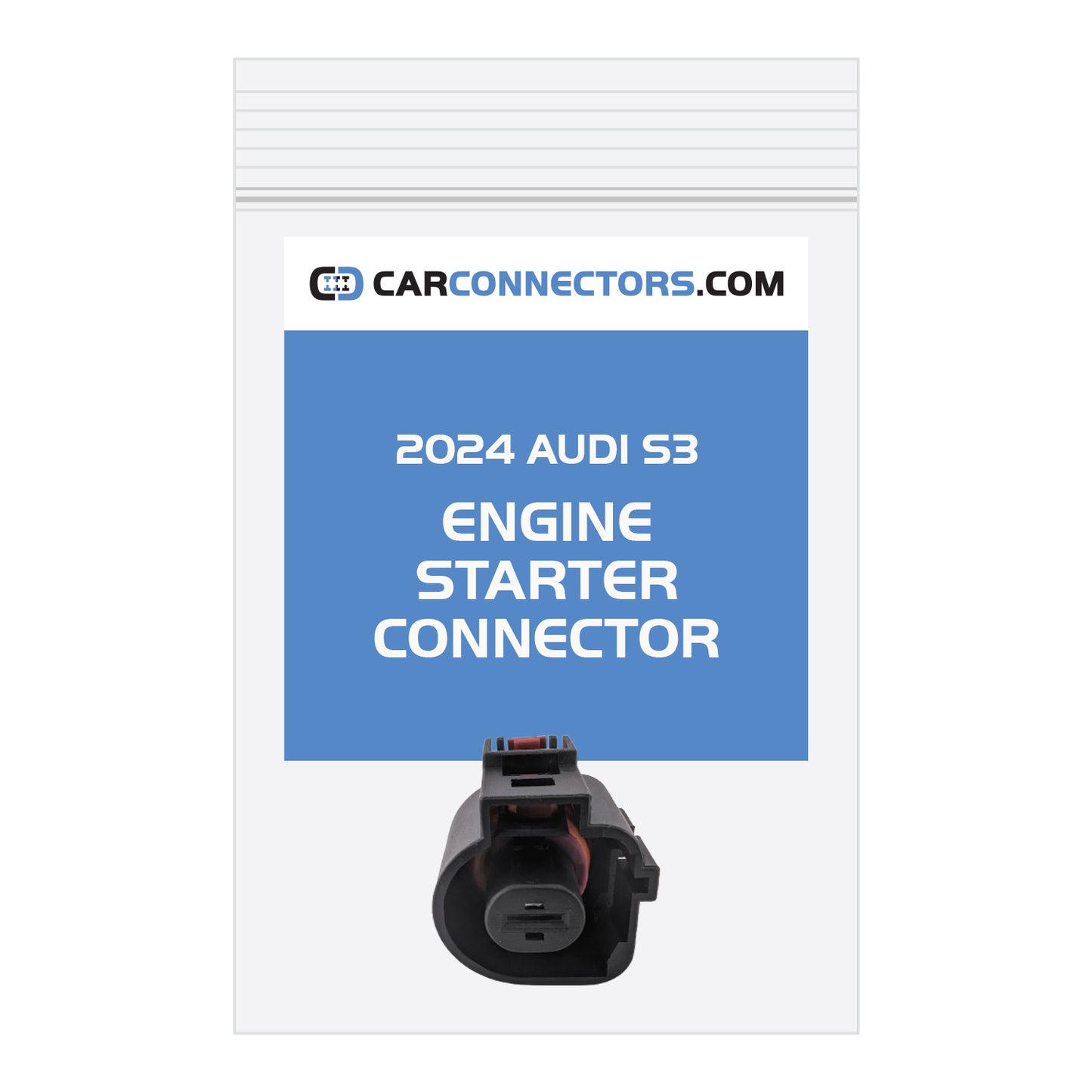 Engine Starter Connector for 2024 Audi S3