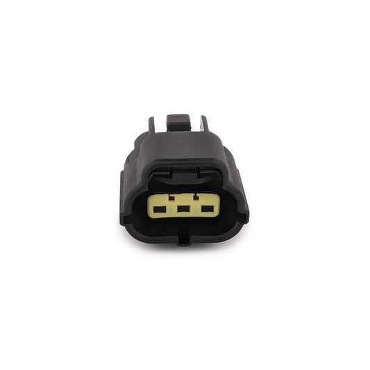Fuel Rail Pressure Sensor Connector for 2005 Isuzu NPR