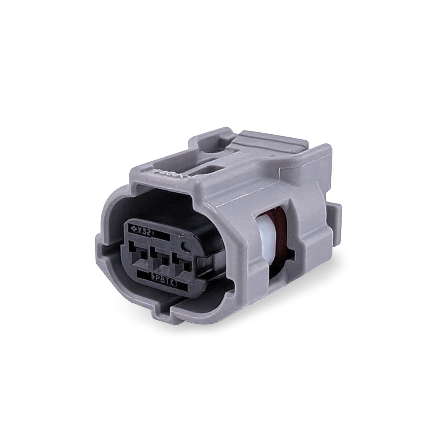 AC Compressor (Version B) Connector for 2015 Toyota Camry