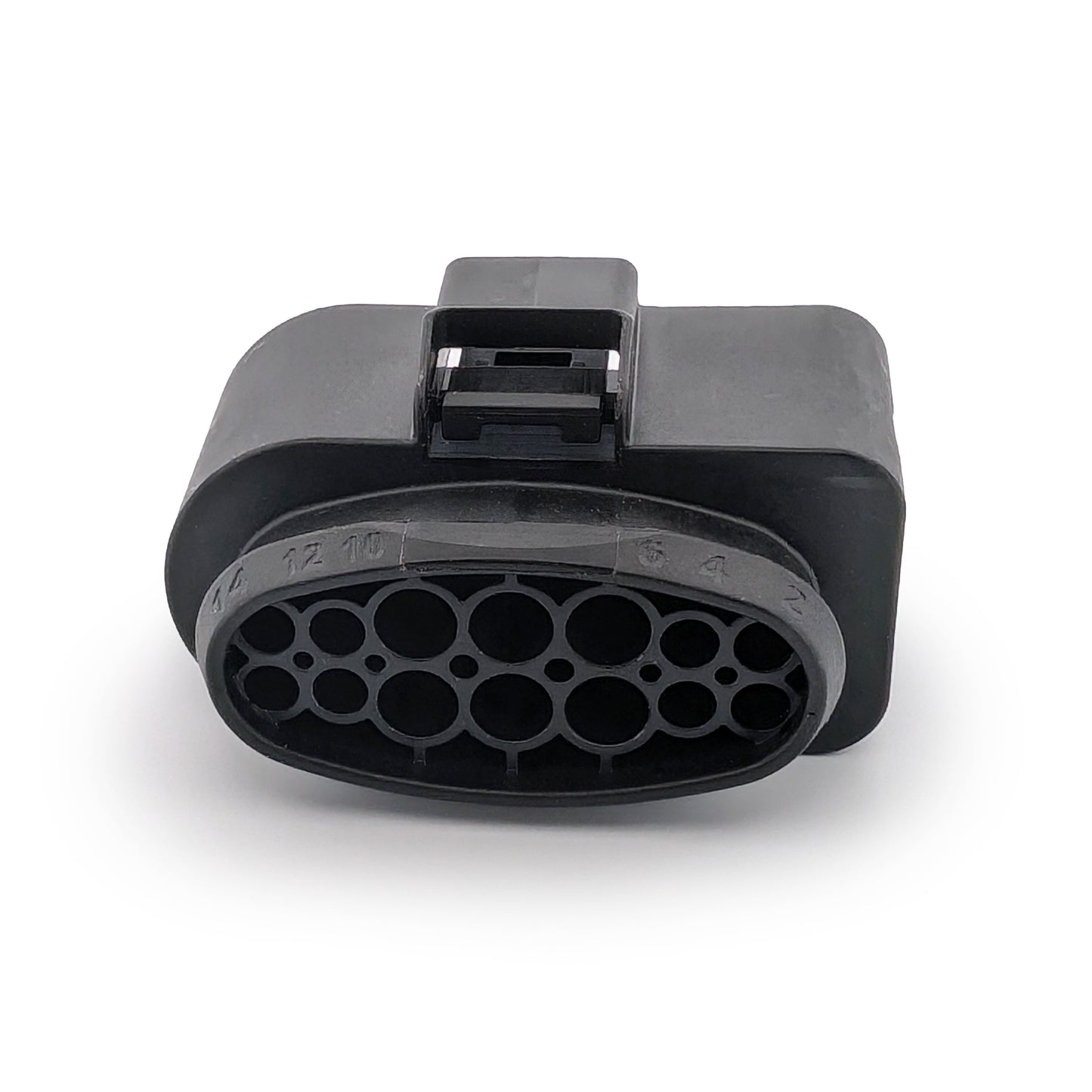 Main Headlamp (Version B) Connector for 2018 Volkswagen Passat