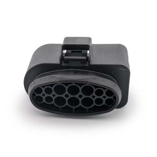 Main Headlamp (Version B) Connector for 2013 Audi A4 Quattro Allroad