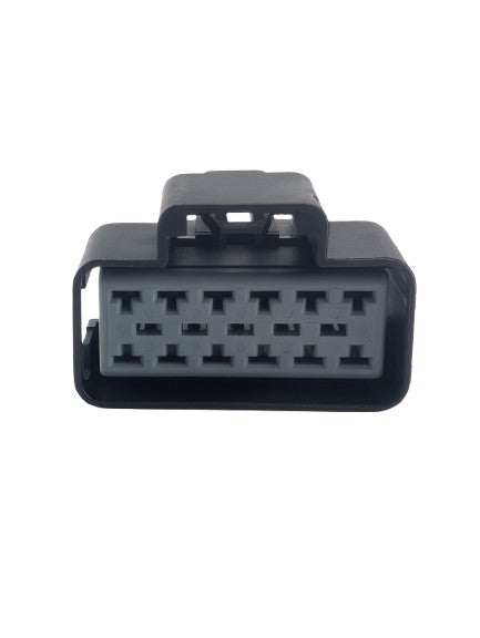 Heated Cooled Seat Module Connector for 2010 Ford Expedition