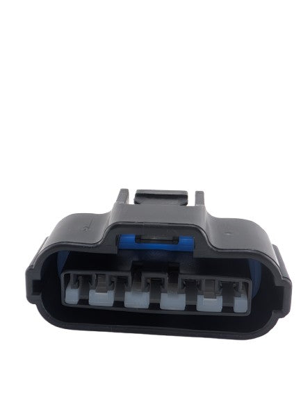 Mass Air Flow Sensor (Version B) Connector for 2011 Mazda 3