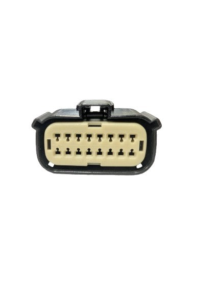 Main Headlamp Connector for 2016 Ford Expedition