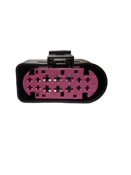 Main Headlamp Connector for 2015 Dodge Ram 3500 & Up